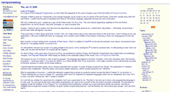 Desktop Screenshot of kenytt.net